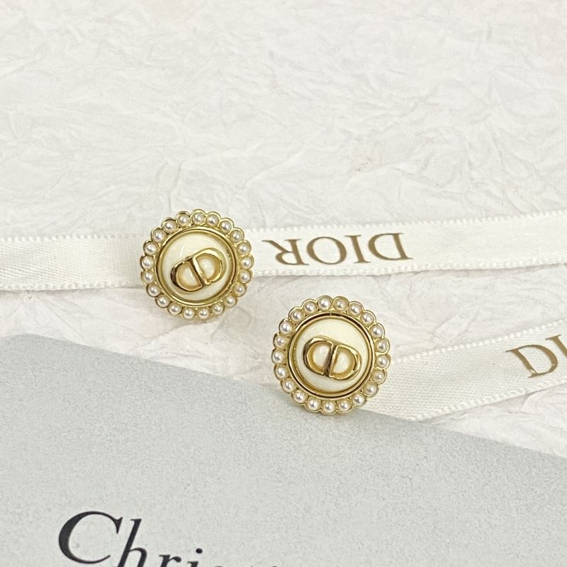 Christian Dior Earrings